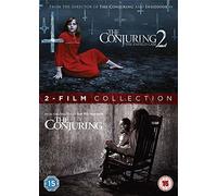 The Conjuring [2-Film Collection] [DVD] [2013] [2016]