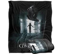 The Conjuring 2 Movie Poster Blanket Multicoloured (One Size)