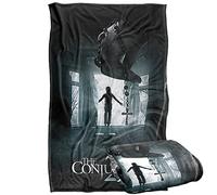 The Conjuring 2 Poster Silky Touch Super Soft Throw Blanket 91 x 147 Cm