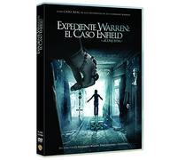 The Conjuring 2: The Enfield Poltergeist (EXPEDIENTE Warren: EL CASO Enfield (The Conjuring), Spain Import, See Details for Lang