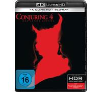 The Conjuring 4: Das letzte Kapitel (4K Ultra HD+Blu-ray) [Region B] [2025]
