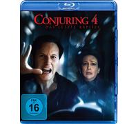 The Conjuring 4: Das letzte Kapitel (Blu-ray) (Blu-ray) Vera Farmiga