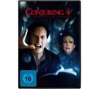 The Conjuring 4: Das letzte Kapitel (DVD) Brotherton John Farmiga Vera Hardy Ben