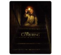 The Conjuring 4K Ultra HD SteelBook