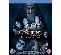 The Conjuring 7-Film Collection Blu-ray