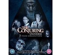 The Conjuring 7-Film Collection - Warner Bros. - DVD - 2021