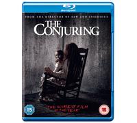 The Conjuring (Blu-ray) Patrick Wilson Vera Farmiga Joseph Bishara Lili Taylor