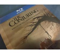 The Conjuring [Blu-ray Steelbook; UK Exclusive Limited Edition; Only 4000 Worldwide; Region-Free] (2013)