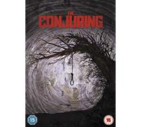 The Conjuring – Warner Bros. – DVD – 2013