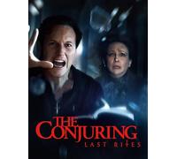 The Conjuring: Last Rites