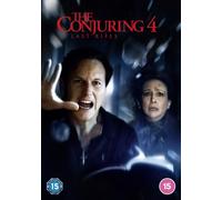 The Conjuring: Last Rites [DVD] [2025]