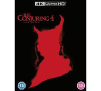 The Conjuring: Last Rites [4K Ultra HD] [2025]