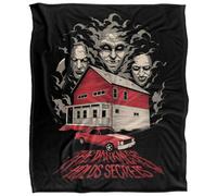 The Conjuring Last Rites Darkness Holds Secrets Blanket Multicoloured (147Cm X 91Cm)