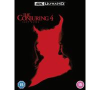 The Conjuring: Last Rites DVD (2025) Vera Farmiga, Chaves (DIR) cert 15