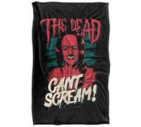 The Conjuring Last Rites The Dead Cant Scream Blanket Multicoloured (147Cm X 91Cm)
