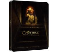 The Conjuring Limited Edition Steelbook 4K Ultra HD + Blu-Ray