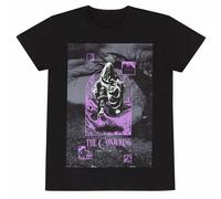 The Conjuring Men's Captive T-Shirt in Black | Size: Small The Conjuring Black S