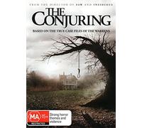 The Conjuring [NON-UK Format / Region 4 Import - Australia]