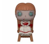 The Conjuring POP Movies Vinyl Figure Annabelle in Chair 9 cm