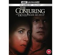 Conjuring: The Devil Made Me Do It - - Blu Ray