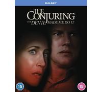 The Conjuring: The Devil Made Me Do It Blu-ray