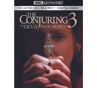 The Conjuring: The Devil Made Me Do It (Blu-ray) Patrick Wilson (US IMPORT)