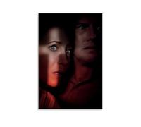The Conjuring The Devil Made Me Do It Movie Poster Decorative Painting Canvas Wall Art Living Room Poster Bedroom Painting Wall Art Picture Print Modern Family Room Decor 24 x 36 inches (60 x 90 cm)
