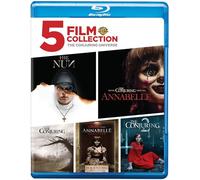 The Conjuring Universe: 5 Film Collection