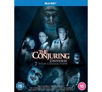 The Conjuring Universe: 7 Film Collection