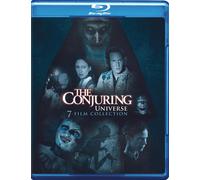 The Conjuring Universe: 7-Film Collection