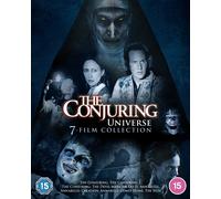 The Conjuring 7-Film Collection - Warner Bros. - DVD - 2021