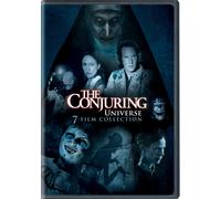 The Conjuring Universe: 7-Film Collection (DVD) Various (US IMPORT)