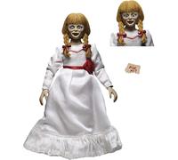 The Conjuring Universe Annabelle 8″ Clothed Action Figure Neca - Official
