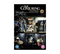 The Conjuring Universe 9 Film Collection [9 Film collection] [DVD] [2025]