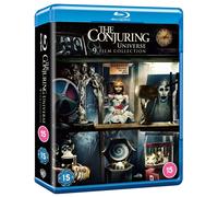 The Conjuring Universe 9 Film Collection Blu-ray