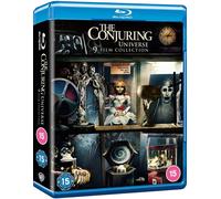 The Conjuring Universe 9 Film Collection Blu-ray