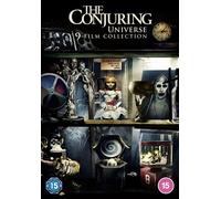 The Conjuring Universe 9 Film Collection [9 Film collection] [DVD] [2025]