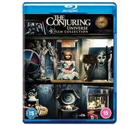 The Conjuring Universe 9 Film Collection Blu-ray