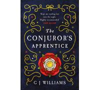 The Conjuror’s Apprentice : 'Has already firmly established itself as one of the best historical crime series today' Chris Lloyd