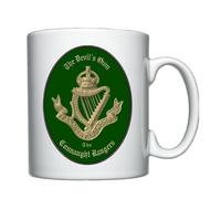 The Connaught Rangers Personalised Mug
