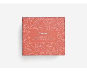 The Connect Game: 100 Questions to Spark Closeness, Intimacy, and Deeper Conversations for Couples from The School of Life: remember why you matter to one another
