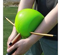 The Connector Golf Swing Trainer Aid For Posture & Alignment - Improve Your Game