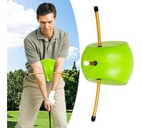 The Connector Golf Training Aid, Golf Putter Training Aids, Smart Assist Practice Golfs Swing Trainer, Golfs Connection Ball Corrector Train, For Gesture Correction Practice,