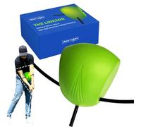The Connector Golf Training Aid,Helps Train Proper Swing Mechanics,Golf Swing Trainers Aid for Posture Correction Practice,Arm Structure,Sure Set,Alignment,for Golfers All Levels,Beginners To Pros