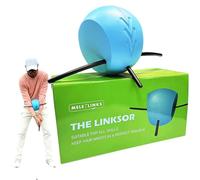 The Connector Golf Training Aid,Helps Train Proper Swing Mechanics,Golf Swing Trainers Aid for Posture Correction Practice,Arm Structure,Sure Set,Alignment,for Golfers All Levels,Beginners To Pros