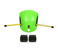 The Connector Golf Training Aid - Swing Practice Portable Hitting Training Aid, Multifunctional Golf Connecting Ball | For Men Women Father Grandfather Husband Beginner Golfer Outdoor Golfing Home