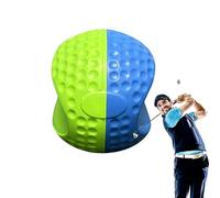 The Connector Golf Training Aid, Unique Alignment Rod Head, Swing Trainer Aid Smart Ball, Swing Posture Corrector, Wrist Trainer For Golfer Beginner