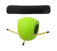 The Connector Golf Training Aid, With Enhanced Swing Stability, 40.5cm, Golf Swing Trainer, Training Aid Pösture Correction Practice, Wrist Comfort Enhancement, For Beginners, Women, Men, Backyard