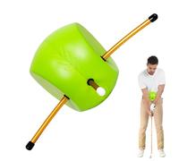 The Connector Smart Golf Swing Training Aid For Beginners, Smart Ball Golf Training Aid For Posture Correction Practice, Golf Connection Ball Corrector Train Proper Swing Direction