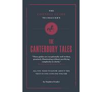 The Connell Guide to Chaucer's The Canterbury Tales
